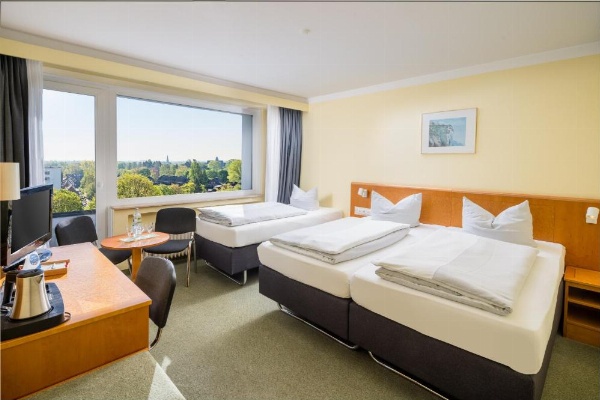 Garden Hotel Krefeld image 8